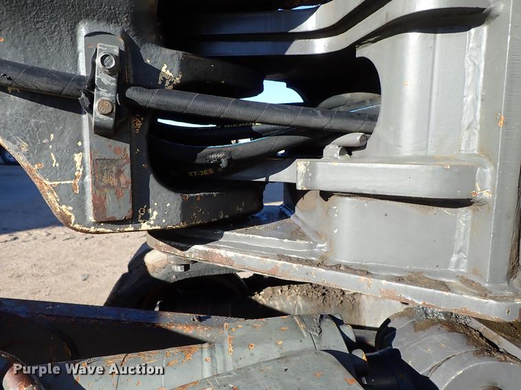 image for item DG2900 2006 Volvo ECR58 mini excavator