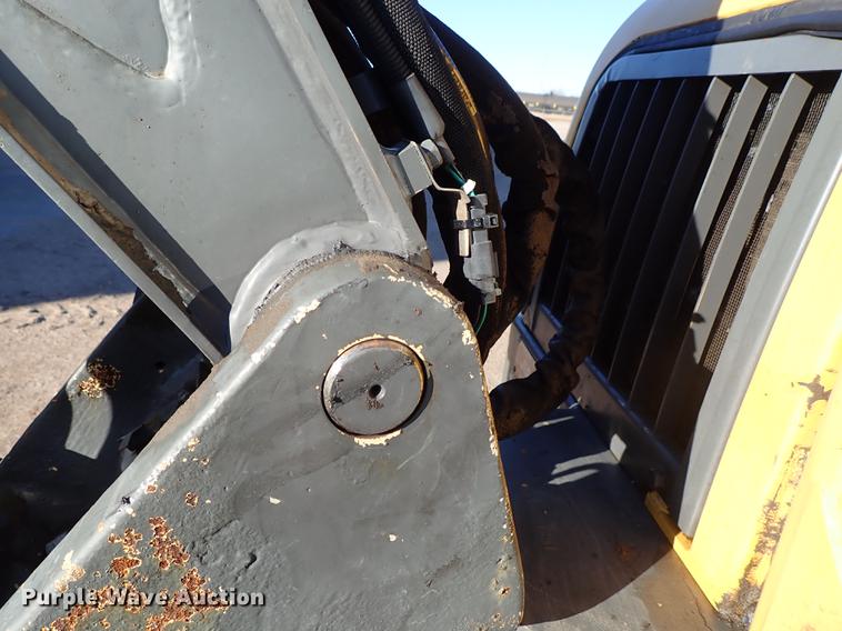 image for item DG2900 2006 Volvo ECR58 mini excavator