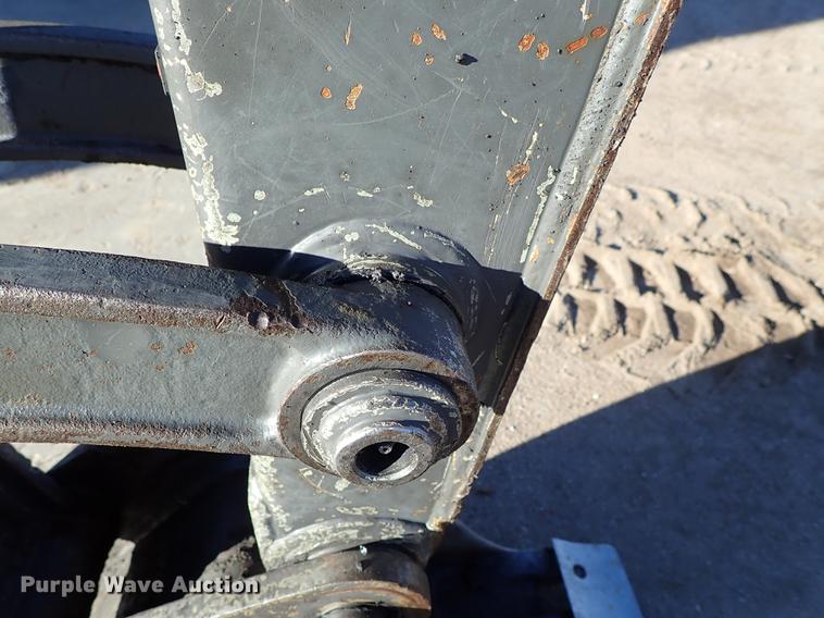 image for item DG2900 2006 Volvo ECR58 mini excavator