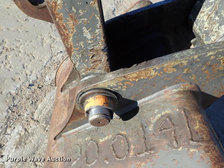 image for item DG2900 2006 Volvo ECR58 mini excavator