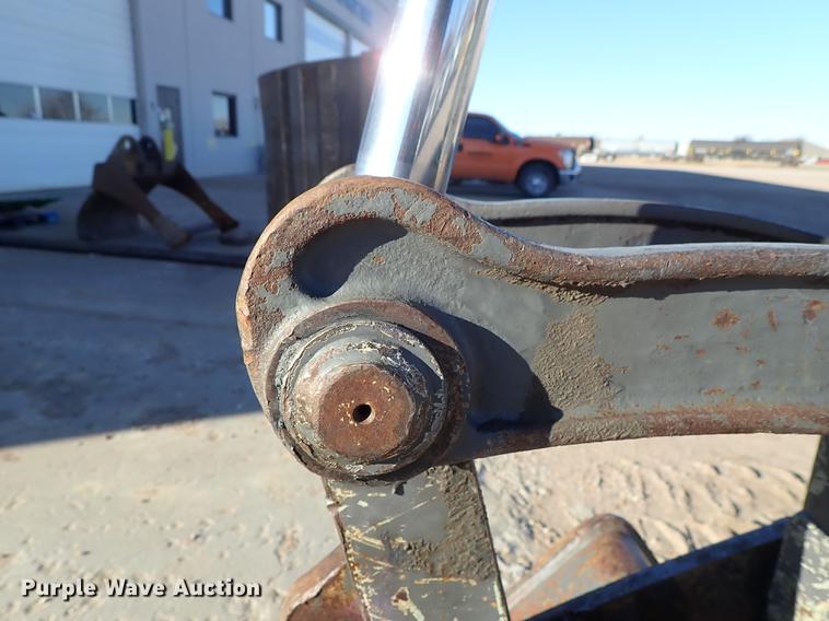 image for item DG2900 2006 Volvo ECR58 mini excavator