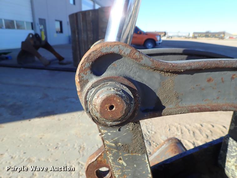 image for item DG2900 2006 Volvo ECR58 mini excavator