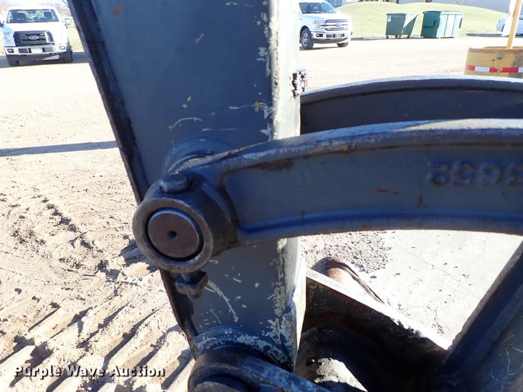 image for item DG2900 2006 Volvo ECR58 mini excavator