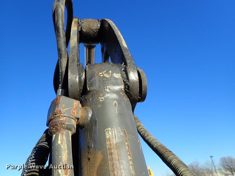 image for item DG2900 2006 Volvo ECR58 mini excavator