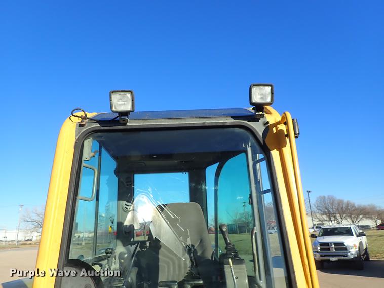 image for item DG2900 2006 Volvo ECR58 mini excavator