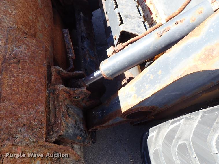 image for item DG2903 2010 John Deere 318D skid steer