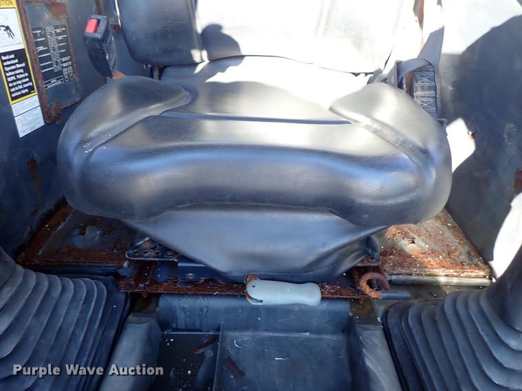 image for item DG2903 2010 John Deere 318D skid steer