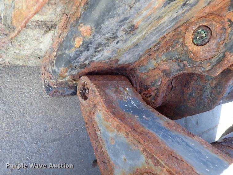 image for item DG2903 2010 John Deere 318D skid steer