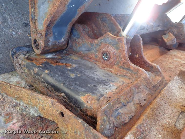 image for item DG2903 2010 John Deere 318D skid steer