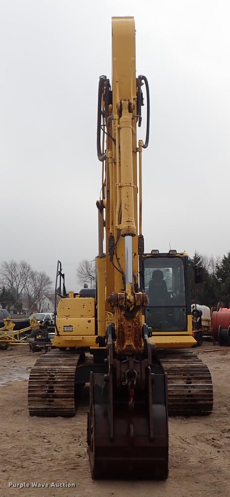 image for item DG2915 2012 Komatsu PC200LC-8 excavator