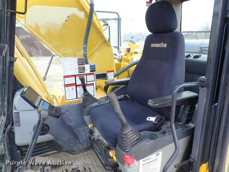 image for item DG2915 2012 Komatsu PC200LC-8 excavator