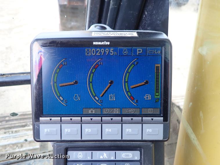 image for item DG2915 2012 Komatsu PC200LC-8 excavator