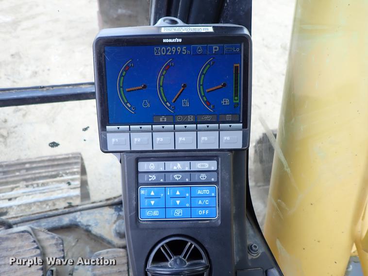 image for item DG2915 2012 Komatsu PC200LC-8 excavator