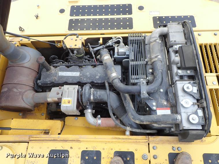 image for item DG2915 2012 Komatsu PC200LC-8 excavator