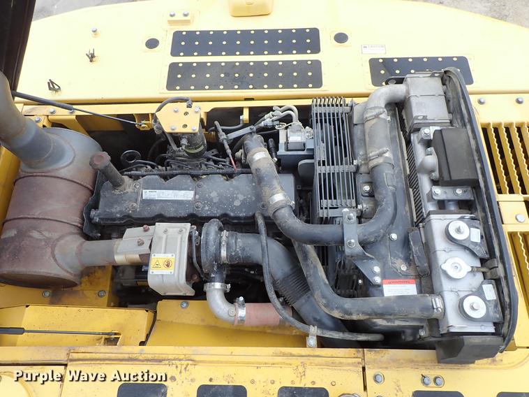 image for item DG2915 2012 Komatsu PC200LC-8 excavator