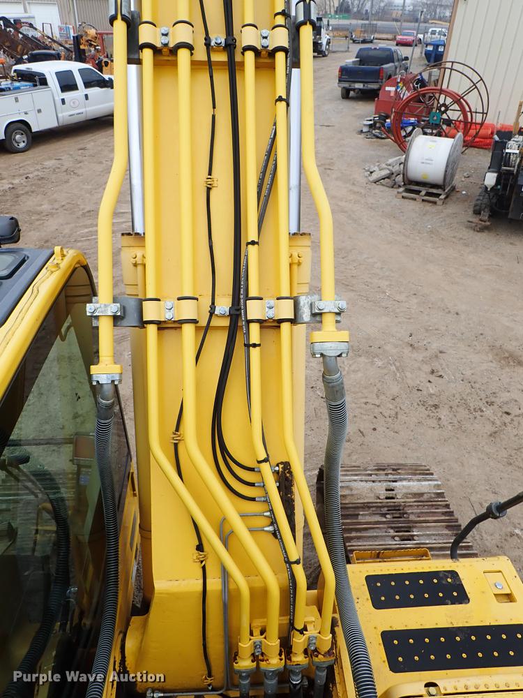 image for item DG2915 2012 Komatsu PC200LC-8 excavator