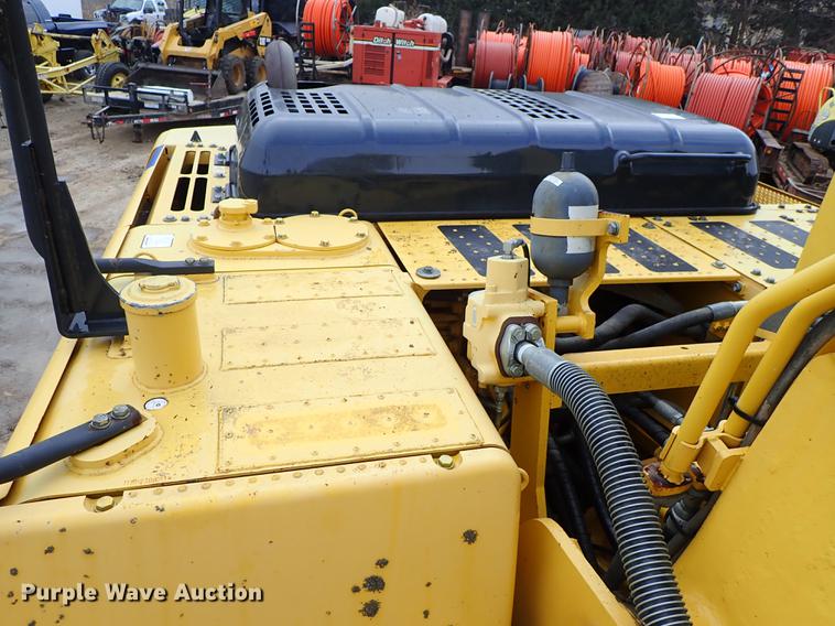 image for item DG2915 2012 Komatsu PC200LC-8 excavator