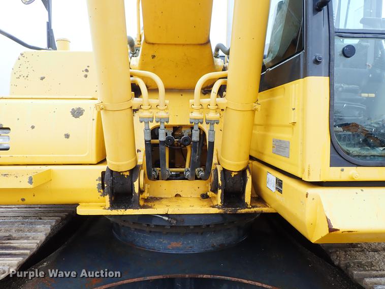 image for item DG2915 2012 Komatsu PC200LC-8 excavator