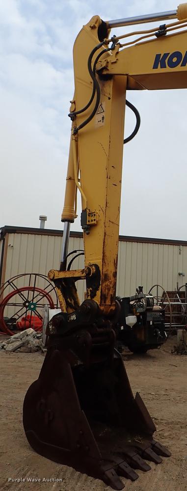 image for item DG2915 2012 Komatsu PC200LC-8 excavator