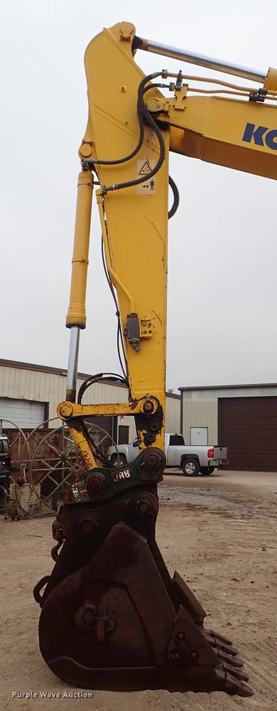 image for item DG2915 2012 Komatsu PC200LC-8 excavator