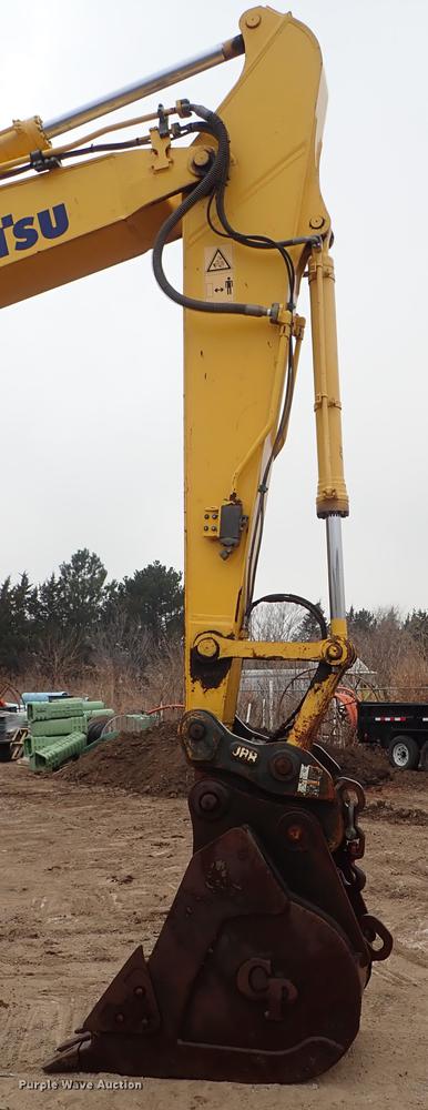 image for item DG2915 2012 Komatsu PC200LC-8 excavator