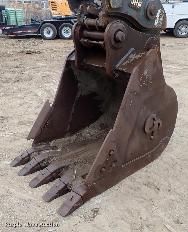 image for item DG2915 2012 Komatsu PC200LC-8 excavator