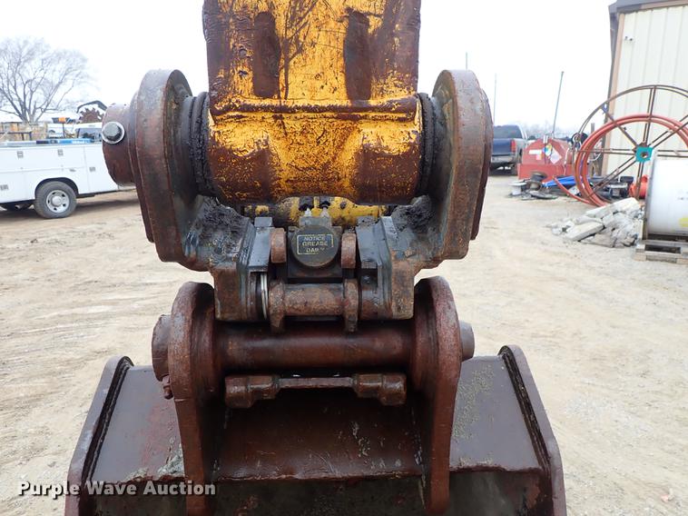 image for item DG2915 2012 Komatsu PC200LC-8 excavator