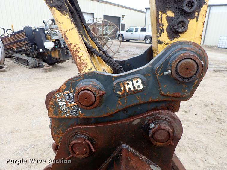 image for item DG2915 2012 Komatsu PC200LC-8 excavator