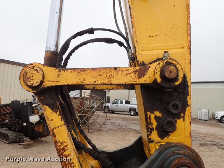 image for item DG2915 2012 Komatsu PC200LC-8 excavator