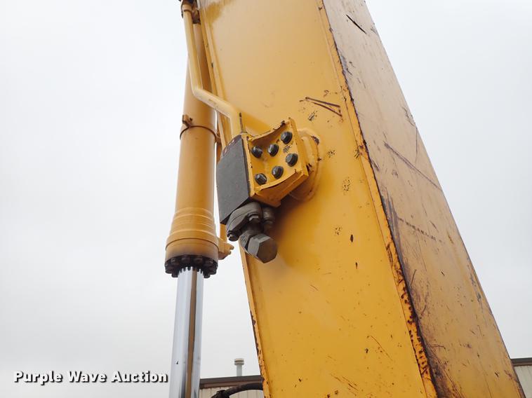 image for item DG2915 2012 Komatsu PC200LC-8 excavator