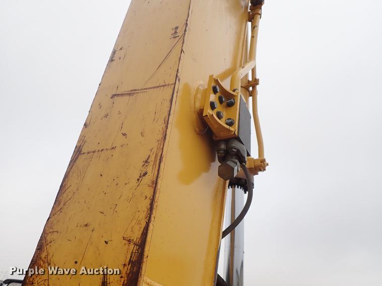image for item DG2915 2012 Komatsu PC200LC-8 excavator