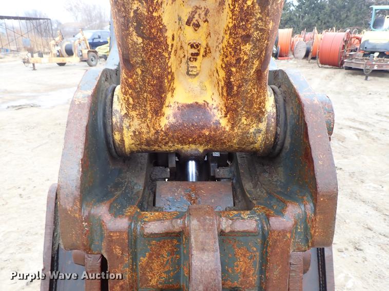 image for item DG2915 2012 Komatsu PC200LC-8 excavator