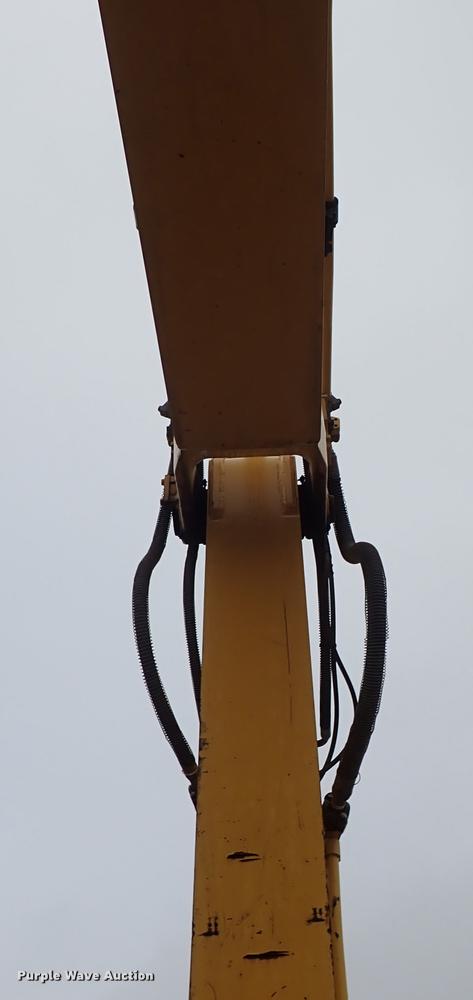 image for item DG2915 2012 Komatsu PC200LC-8 excavator