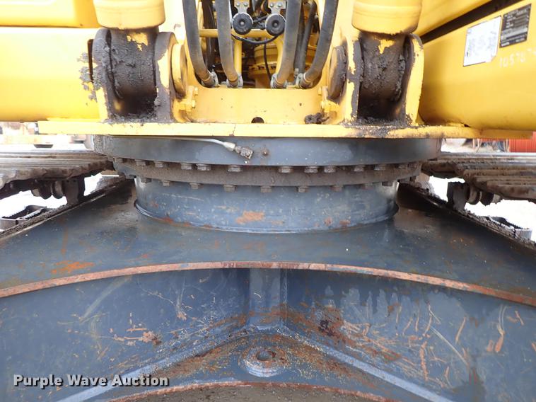 image for item DG2915 2012 Komatsu PC200LC-8 excavator