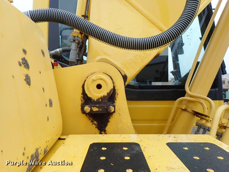 image for item DG2915 2012 Komatsu PC200LC-8 excavator