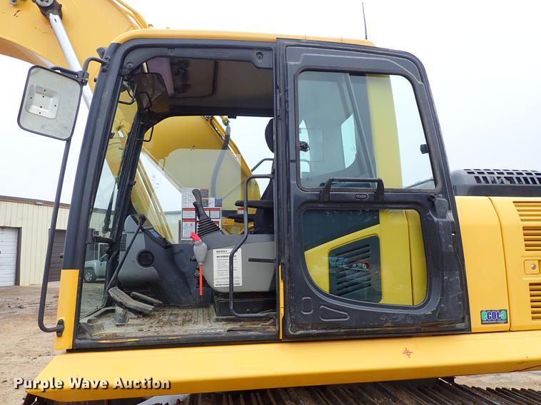 image for item DG2915 2012 Komatsu PC200LC-8 excavator