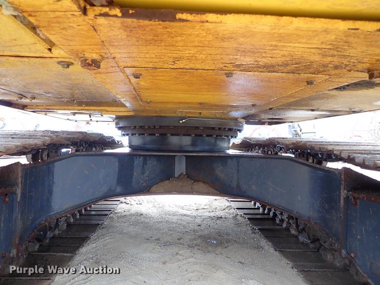 image for item DG2915 2012 Komatsu PC200LC-8 excavator