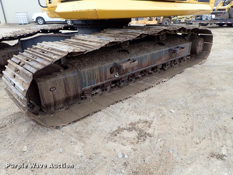 image for item DG2915 2012 Komatsu PC200LC-8 excavator
