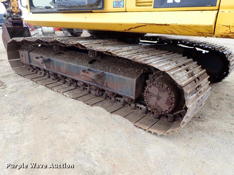 image for item DG2915 2012 Komatsu PC200LC-8 excavator