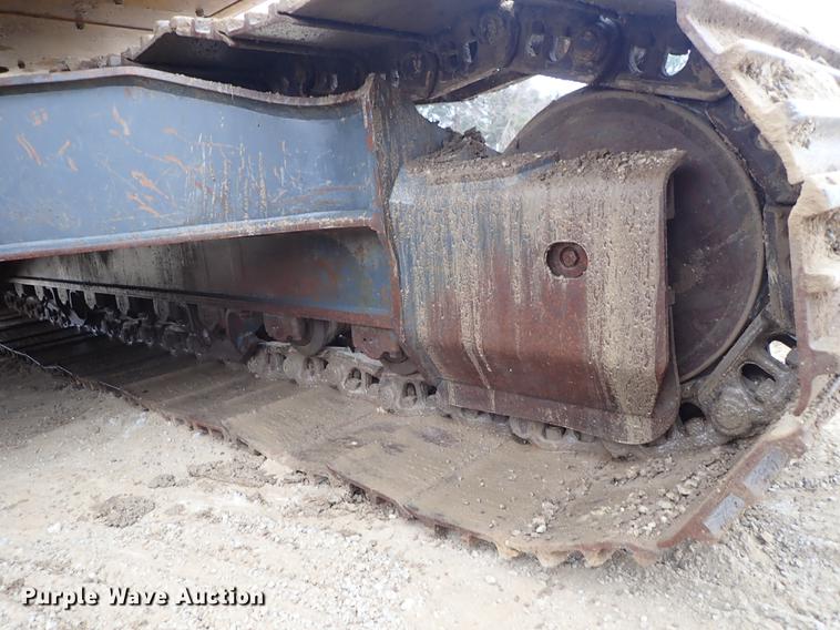 image for item DG2915 2012 Komatsu PC200LC-8 excavator