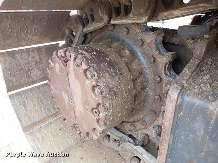 image for item DG2915 2012 Komatsu PC200LC-8 excavator