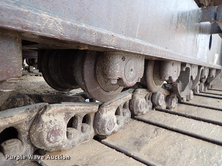 image for item DG2915 2012 Komatsu PC200LC-8 excavator