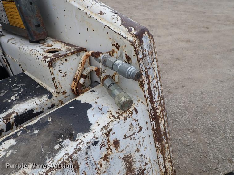 image for item DG2916 Bobcat 843 skid steer