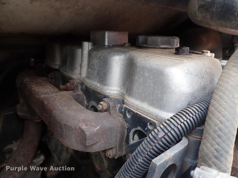 image for item DG2916 Bobcat 843 skid steer