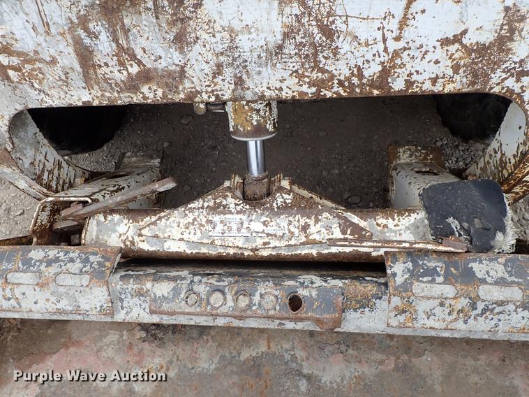 image for item DG2916 Bobcat 843 skid steer