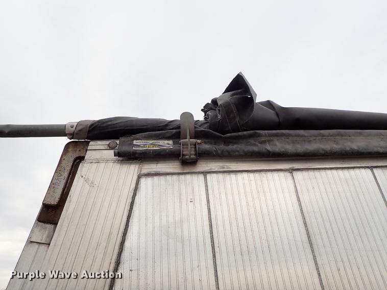 image for item DG2917 2013 Travis S/9628FT end dump trailer