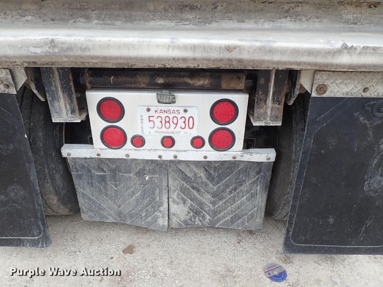 image for item DG2917 2013 Travis S/9628FT end dump trailer