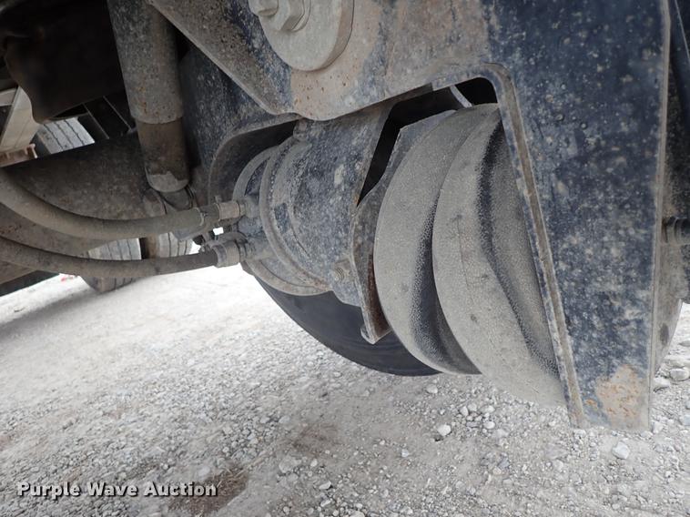 image for item DG2917 2013 Travis S/9628FT end dump trailer