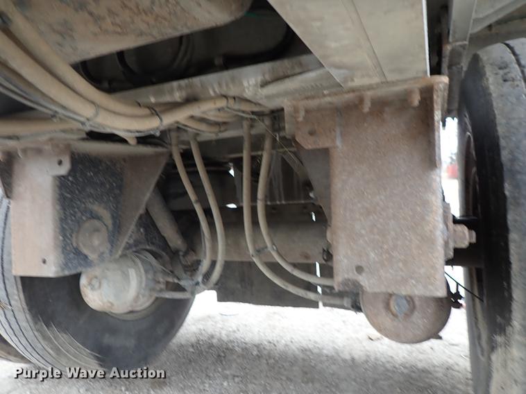 image for item DG2917 2013 Travis S/9628FT end dump trailer