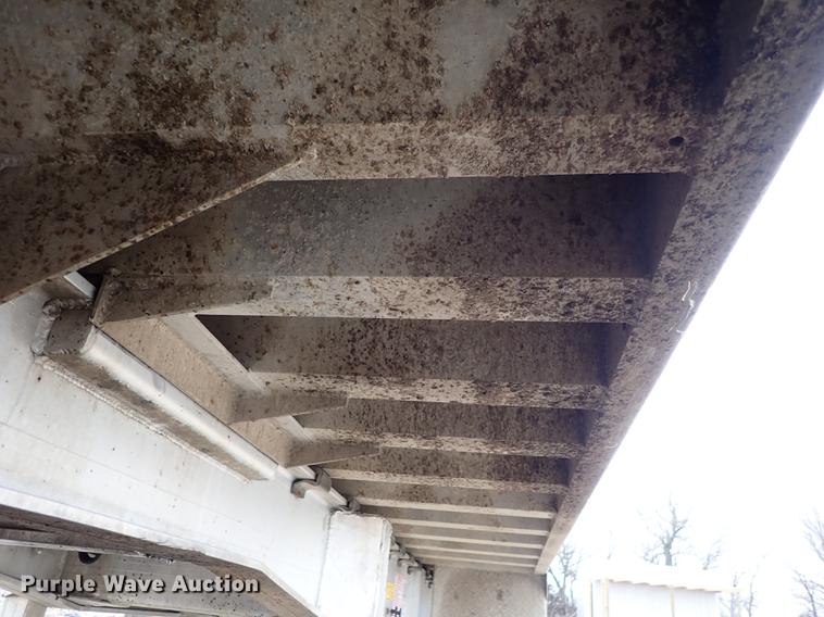 image for item DG2917 2013 Travis S/9628FT end dump trailer